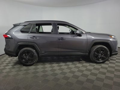 2025 Toyota RAV4 Hybrid XLE 4D Sport Utility