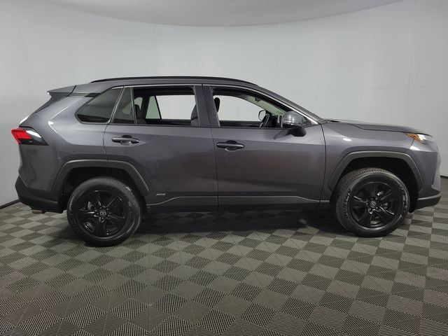2025 Toyota RAV4 Hybrid XLE 4D Sport Utility