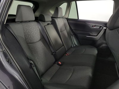 2025 Toyota RAV4 Hybrid XLE 4D Sport Utility