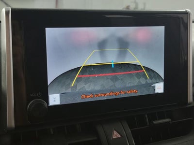 2025 Toyota RAV4 Hybrid XLE 4D Sport Utility
