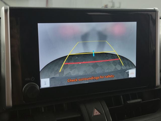 2025 Toyota RAV4 Hybrid XLE 4D Sport Utility