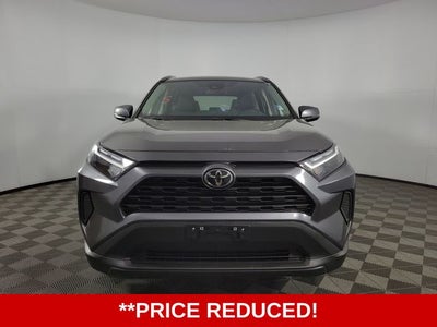 2025 Toyota RAV4 Hybrid XLE 4D Sport Utility