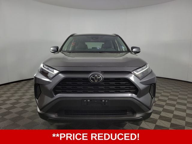 2025 Toyota RAV4 Hybrid XLE 4D Sport Utility