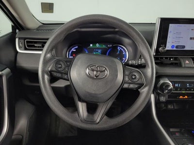 2025 Toyota RAV4 Hybrid XLE 4D Sport Utility