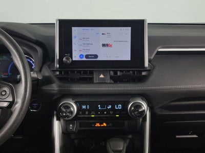 2025 Toyota RAV4 Hybrid XLE 4D Sport Utility