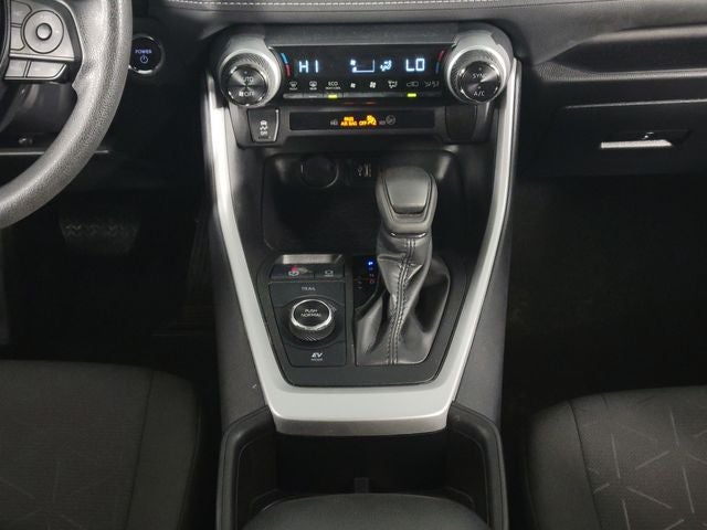 2025 Toyota RAV4 Hybrid XLE 4D Sport Utility