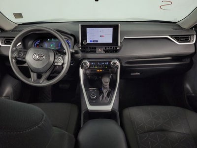 2025 Toyota RAV4 Hybrid XLE 4D Sport Utility
