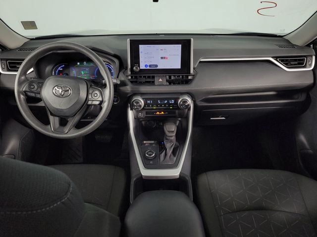 2025 Toyota RAV4 Hybrid XLE 4D Sport Utility