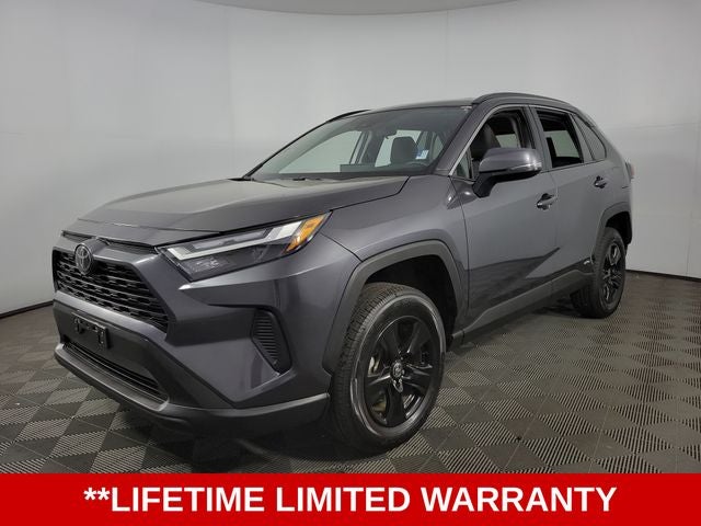 2025 Toyota RAV4 Hybrid XLE 4D Sport Utility