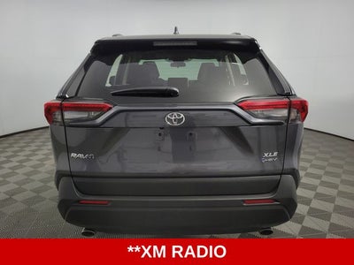 2025 Toyota RAV4 Hybrid XLE 4D Sport Utility