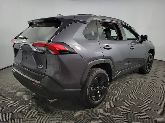 2025 Toyota RAV4 Hybrid XLE 4D Sport Utility