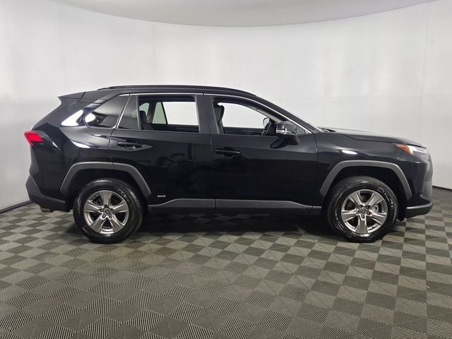 2025 Toyota RAV4 Hybrid XLE 4D Sport Utility