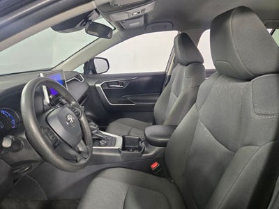 2025 Toyota RAV4 Hybrid XLE 4D Sport Utility