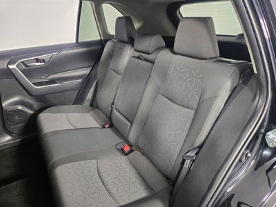2025 Toyota RAV4 Hybrid XLE 4D Sport Utility