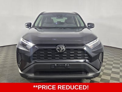 2025 Toyota RAV4 Hybrid XLE 4D Sport Utility