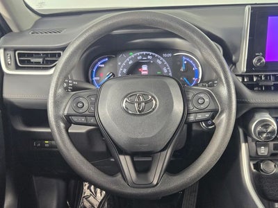 2025 Toyota RAV4 Hybrid XLE 4D Sport Utility