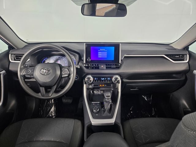 2025 Toyota RAV4 Hybrid XLE 4D Sport Utility
