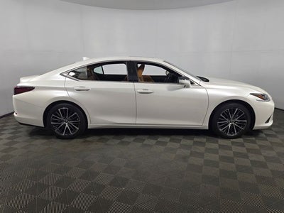 2025 Lexus ES 350 4D Sedan