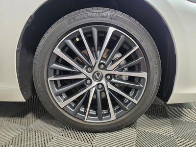 2025 Lexus ES 350 4D Sedan