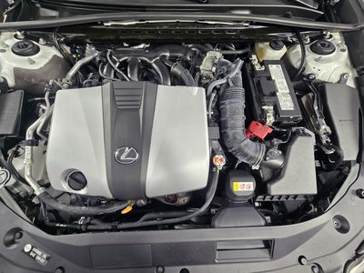 2025 Lexus ES 350 4D Sedan