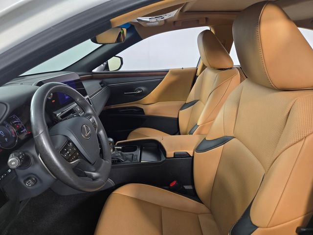 2025 Lexus ES 350 4D Sedan