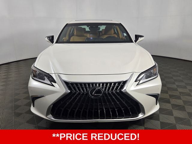 2025 Lexus ES 350 4D Sedan