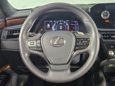 2025 Lexus ES 350 4D Sedan