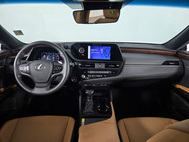 2025 Lexus ES 350 4D Sedan