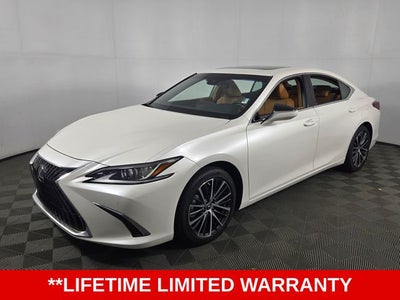 2025 Lexus ES 350 4D Sedan