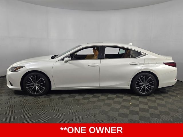 2025 Lexus ES 350 4D Sedan
