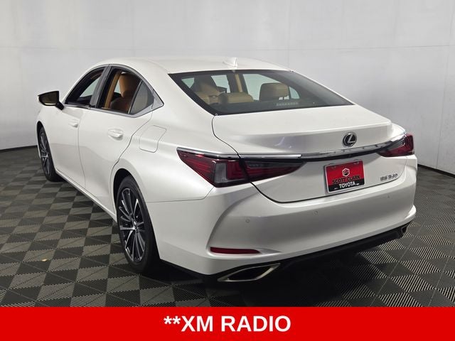 2025 Lexus ES 350 4D Sedan
