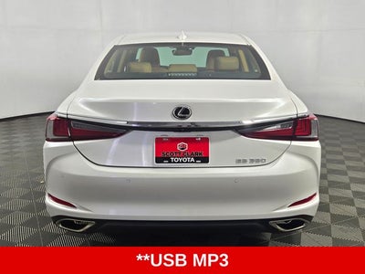2025 Lexus ES 350 4D Sedan