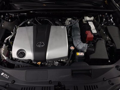 2025 Lexus ES 350 4D Sedan