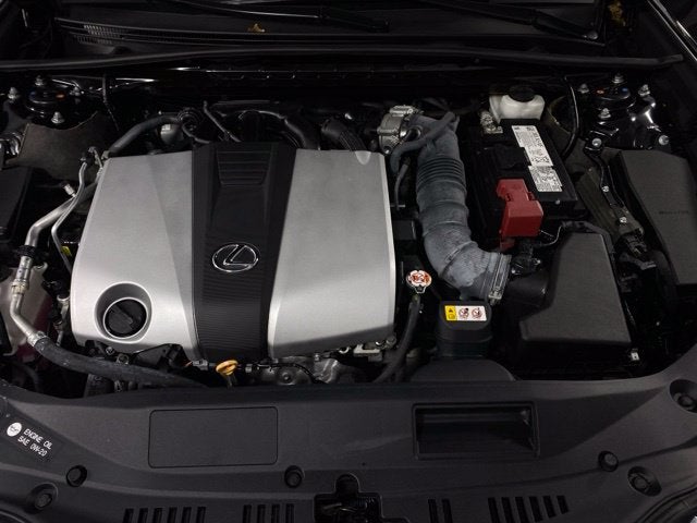 2025 Lexus ES 350 4D Sedan