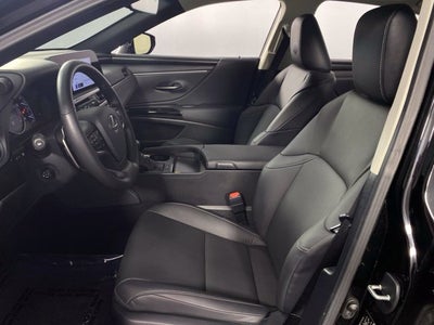 2025 Lexus ES 350 4D Sedan