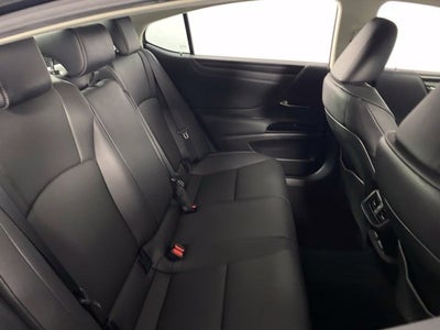 2025 Lexus ES 350 4D Sedan