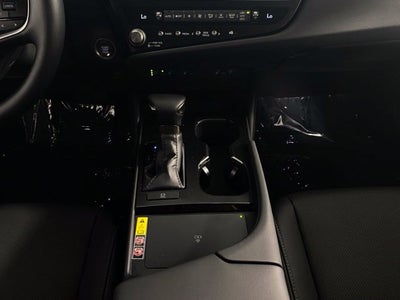 2025 Lexus ES 350 4D Sedan