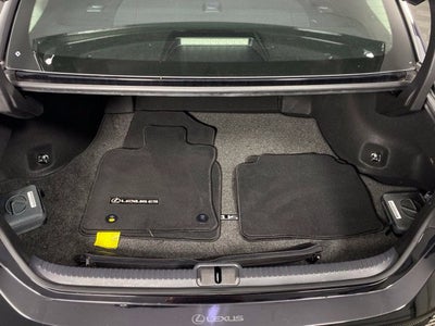 2025 Lexus ES 350 4D Sedan