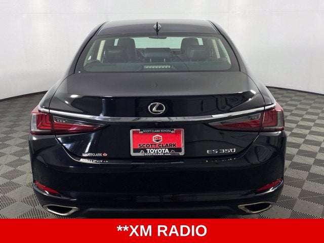 2025 Lexus ES 350 4D Sedan