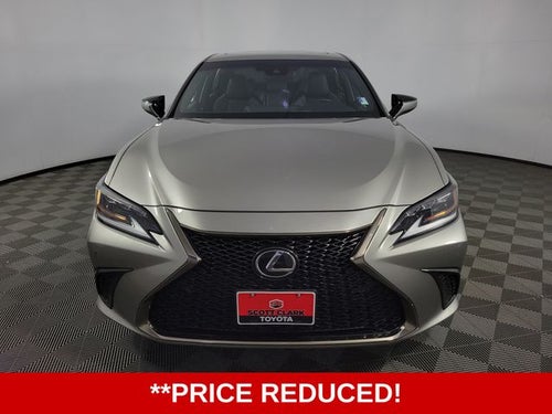2020 Lexus ES 350 F Sport 4D Sedan