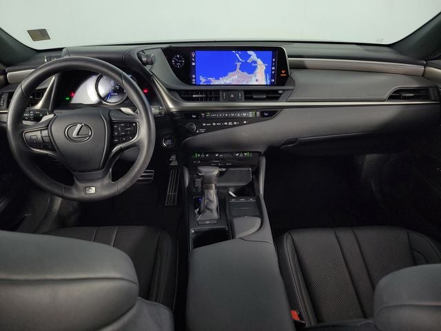 2020 Lexus ES 350 F Sport 4D Sedan