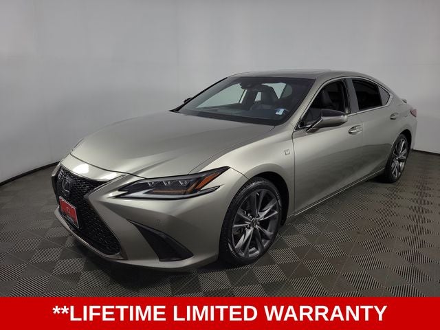 2020 Lexus ES 350 F Sport 4D Sedan