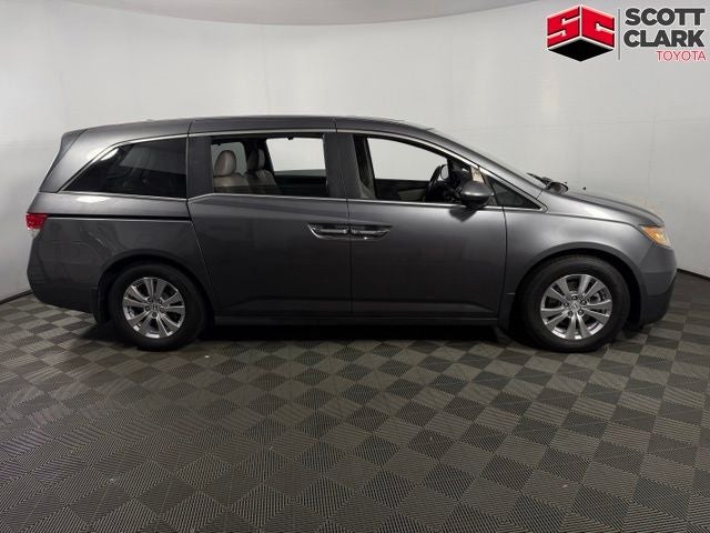 2016 Honda Odyssey EX-L 4D Passenger Van