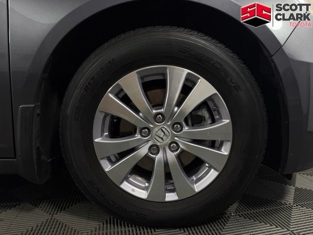 2016 Honda Odyssey EX-L 4D Passenger Van