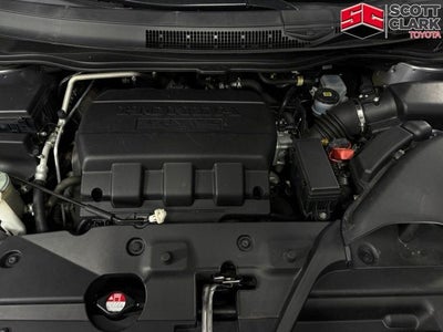 2016 Honda Odyssey EX-L 4D Passenger Van