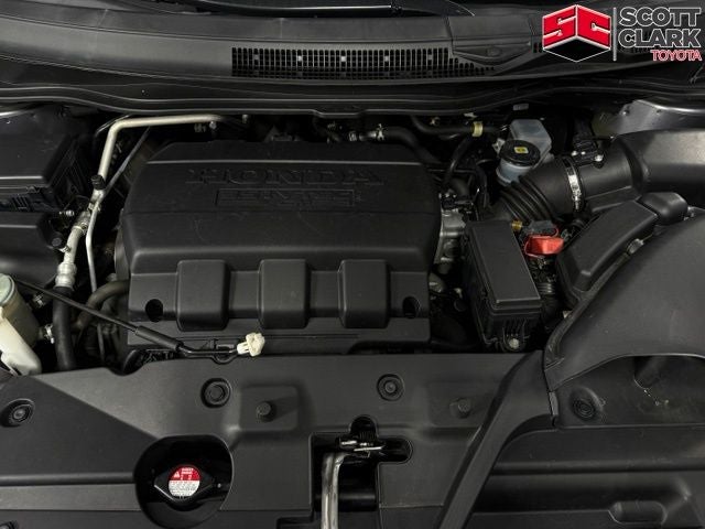 2016 Honda Odyssey EX-L 4D Passenger Van