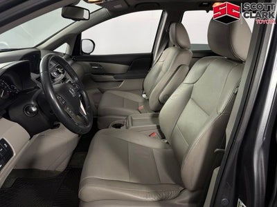 2016 Honda Odyssey EX-L 4D Passenger Van