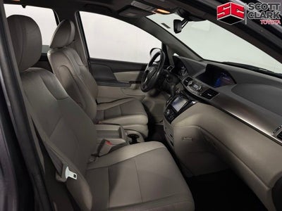 2016 Honda Odyssey EX-L 4D Passenger Van