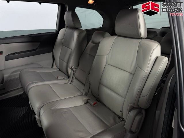2016 Honda Odyssey EX-L 4D Passenger Van