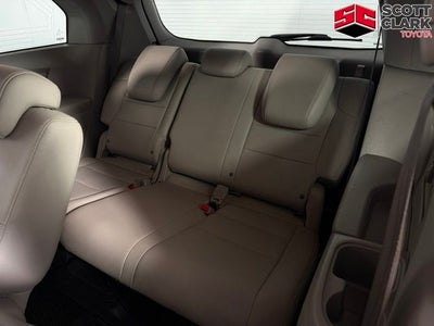 2016 Honda Odyssey EX-L 4D Passenger Van